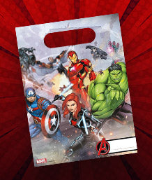 Avengers Party Bags | Avengers Party Bag Fillers | Party Save Smile