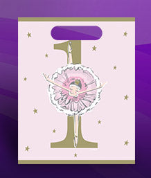 Ballerina Party Bags | Ballerina Party Bag Fillers | Party Save Smile