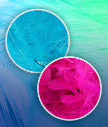 Craft Feathers | Feathers for Crafts | Party Save Smile