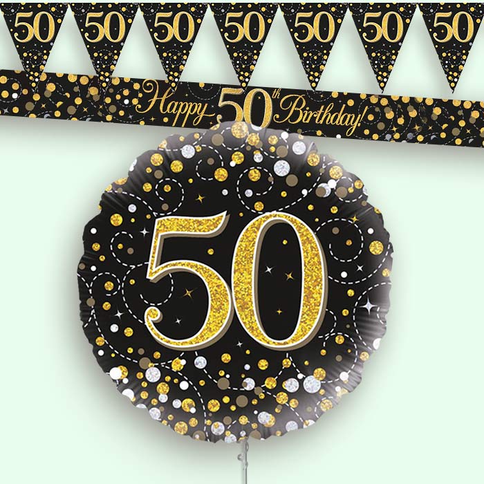 Banners and Balloons | Collection Lifestyle Image | Party Save Smile