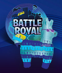 Battle Royal Party Supplies & Decorations | Party Save Smile