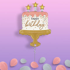 Birthday balloon packages