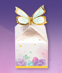 Butterfly Party Bags | Butterfly Party Bag Fillers | Party Save Smile