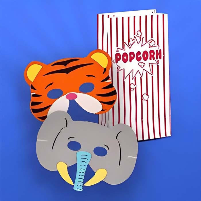 Circus Party Bags | Circus Party Bag Fillers | Party Save Smile