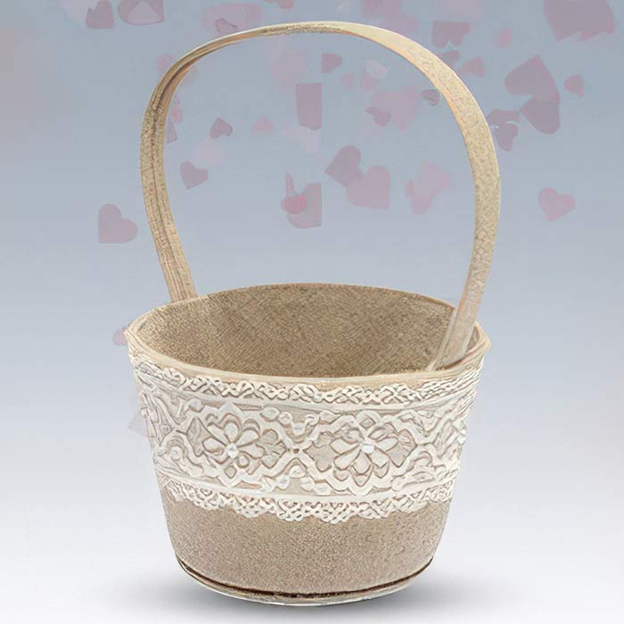 Confetti Basket | Party Save Smile