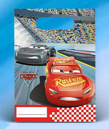 Disney Cars Party Bags | Disney Party Bag Fillers | Party Save Smile