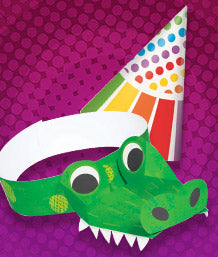 Party Masks & Hats | Party Save Smile