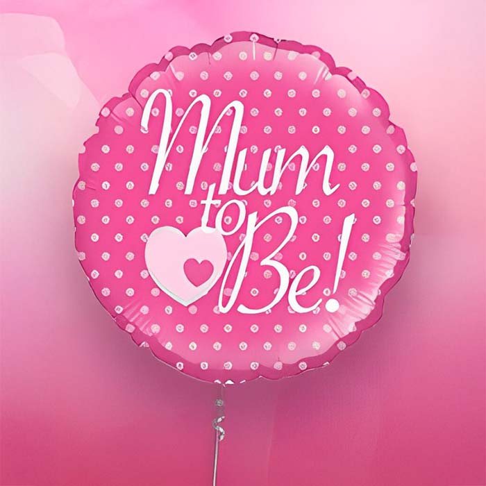 Mum to Be Balloons | Party Save Smile