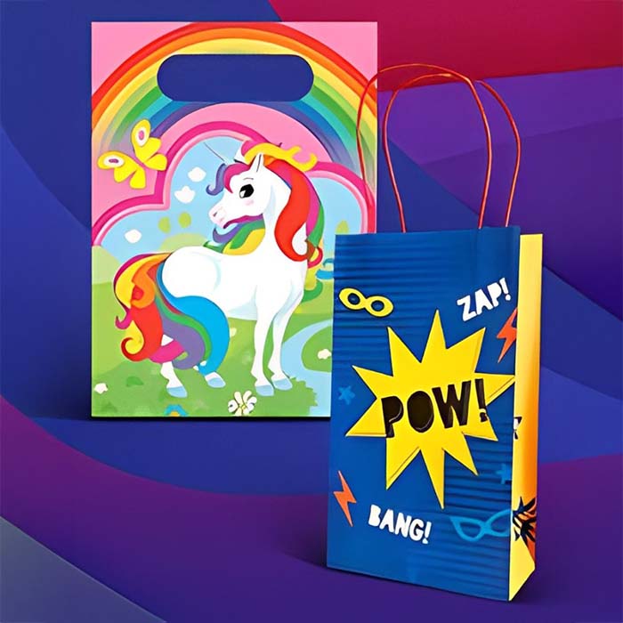 Party Bags and Party Bag Ideas | Party Save Smile