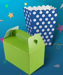 Party Boxes | Party Save Smile