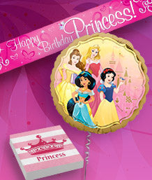 Princess Birthday Party Theme | Princess Party Ideas | Party Save Smile