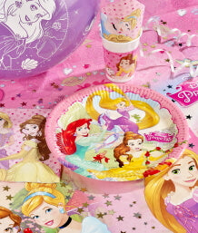 Disney Princess Party Supplies | Balloons | Decorations | Packs