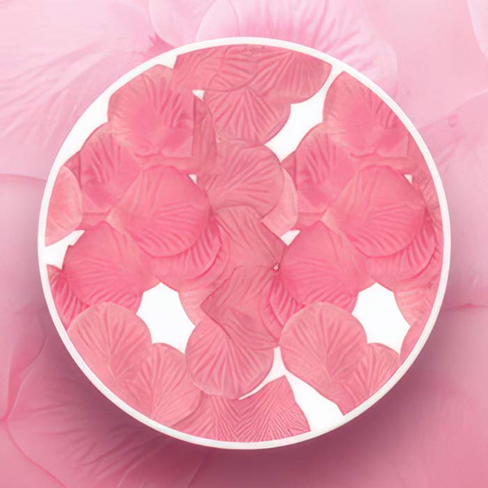 Silk Rose Petal Confetti | Party Save Smile
