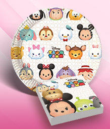 Tsum Tsum Party Supplies | Tsum Tsum Balloons | Party Save Smile