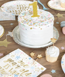 Decor for 1st Birthday - Twinkle Twinkle Little Star