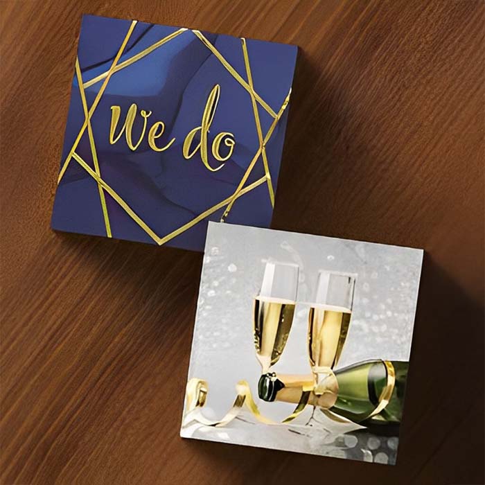 Wedding Napkins | Wedding Serviettes | Party Save Smile