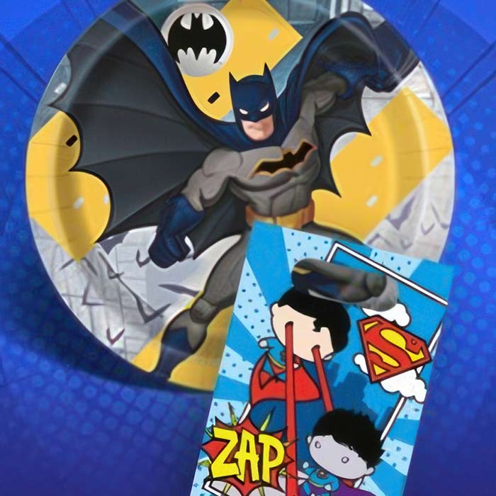 Adult Superhero Party Supplies | Party Save Smile