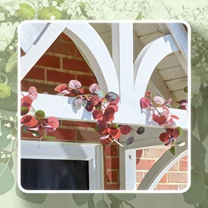 Artificial Garland Decorations | Party Save Smile