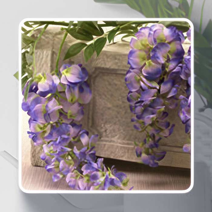Artificial Wisteria | Party Save Smile