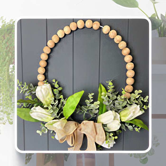 Artificial Wreath | Party Save Smile