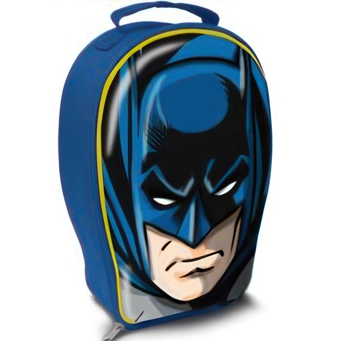 Batman School Lunch Bags | Backpacks | Bottles | Party Save Smile