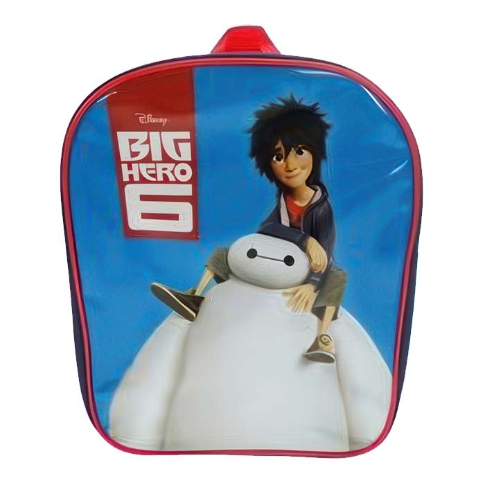Big Hero 6 School Lunch Bags | Backpacks | Bottles | Party Save Smile