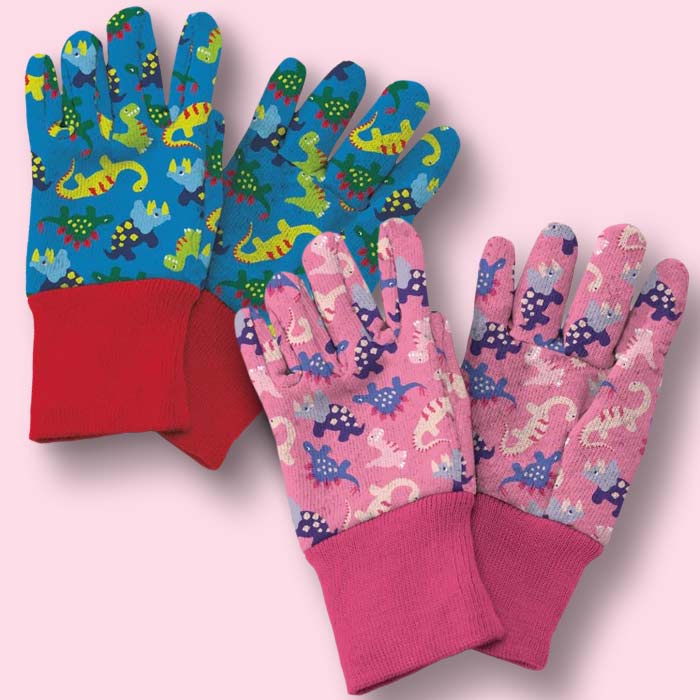 Childrens Gardening Gloves | Party Save Smile