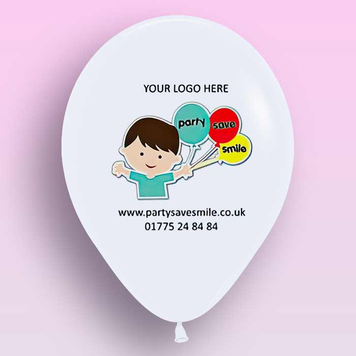 Corporate Balloons | Party Balloons | Party Save Smile