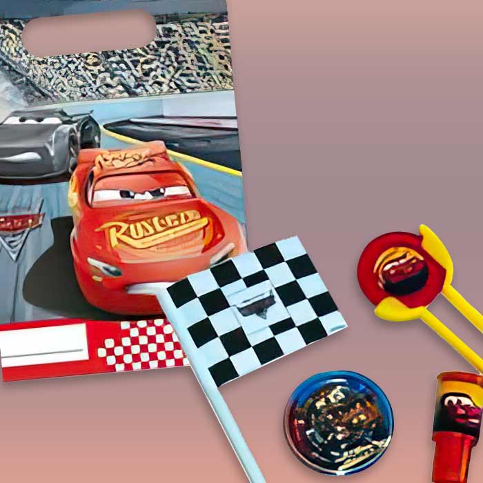 Disney Filled Party Bag Kits | Packs | Party Save Smile