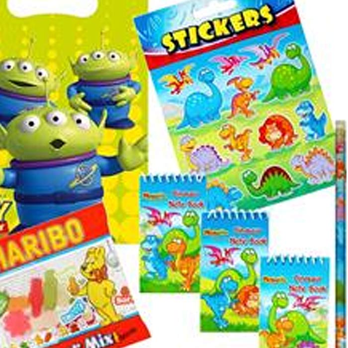 Disney Pre Filled Party Bags | Party Save Smile