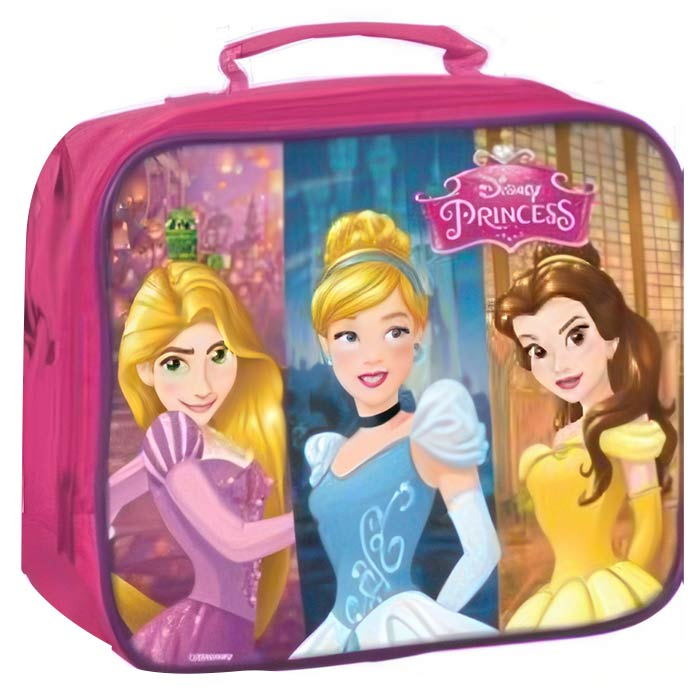 Disney Princess School Lunch Bags | Backpacks | Bottles | Party Save Smile