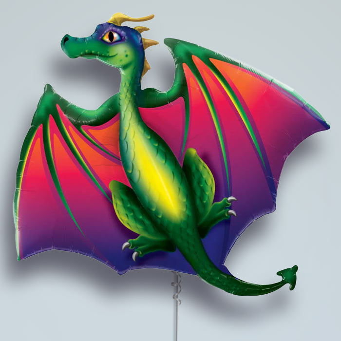 Dragon Balloons | Party Save Smile