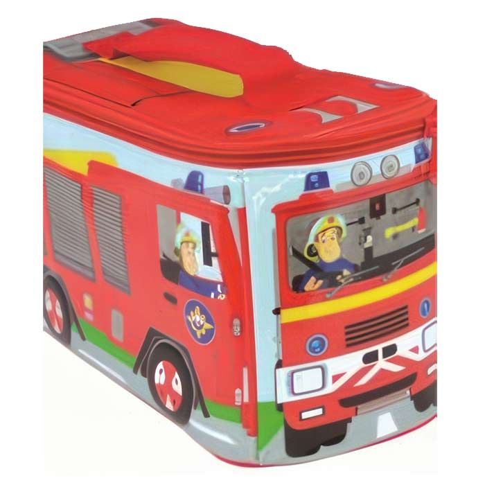 Fireman Sam School Lunch Bags | Backpacks | Bottles | Party Save Smile