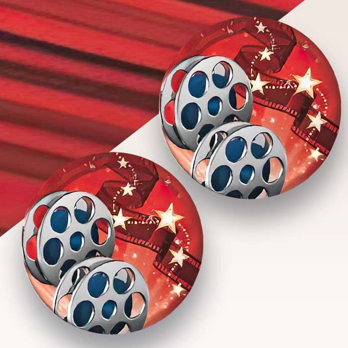 Hollywood Lights Party Supplies | Balloons | Decorations | Packs