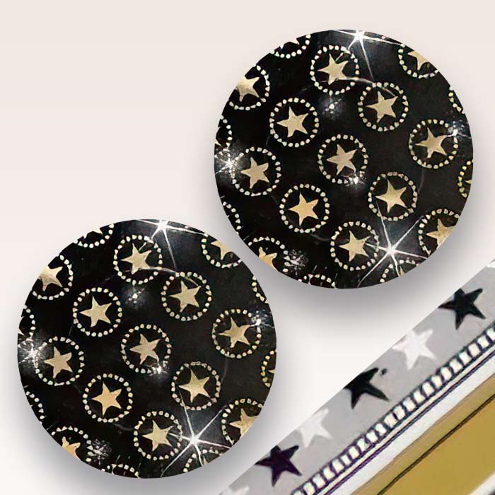 Hollywood Gold Star Party Supplies | Balloons | Decorations | Packs