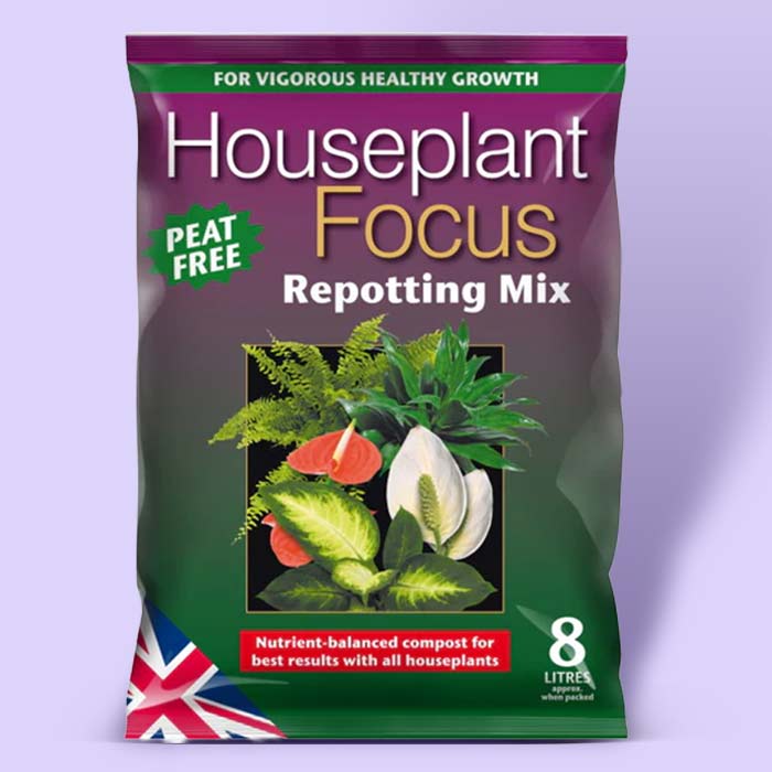 Houseplant Compost: Compost for House Plants | Party Save Smile