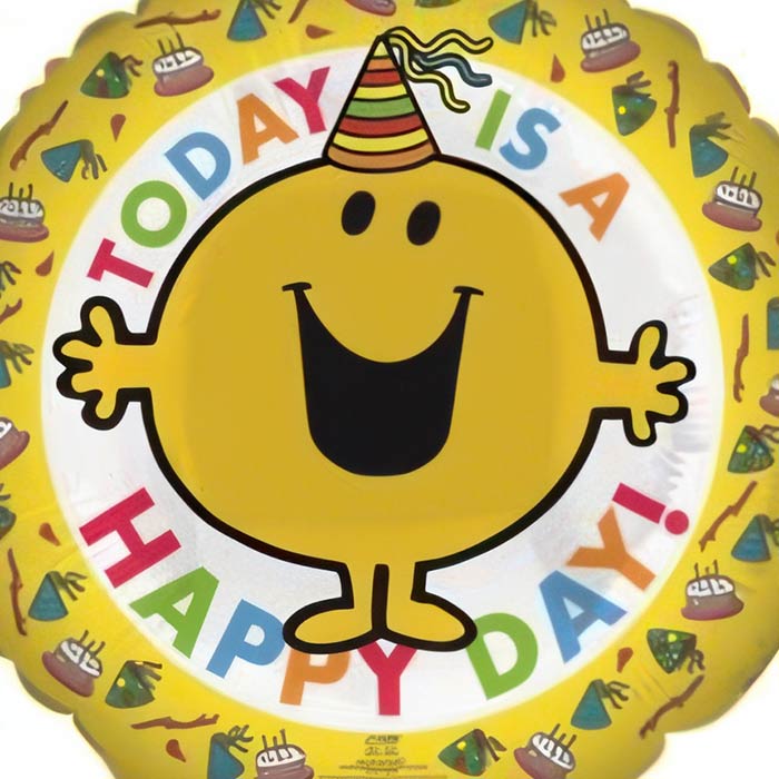 Mr Men Party Supplies | Mr Men Birthday Party | Party Save Smile
