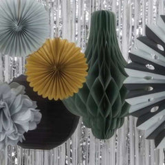 New Year decorations