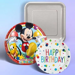 Party plates