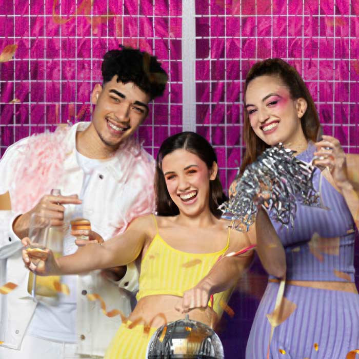 Party Backdrops | Party Save Smile