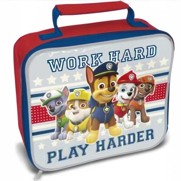 Paw Patrol School Lunch Bags | Backpacks | Bottles | Party Save Smile