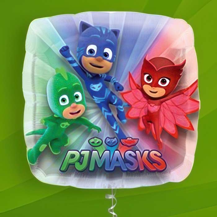PJ Masks Balloons | Party Save Smile