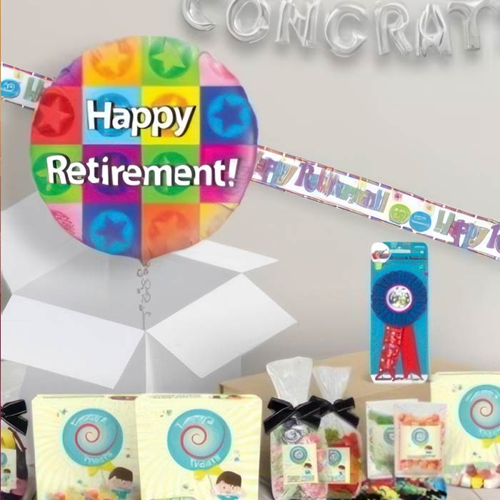 Happy Retirement Gifts