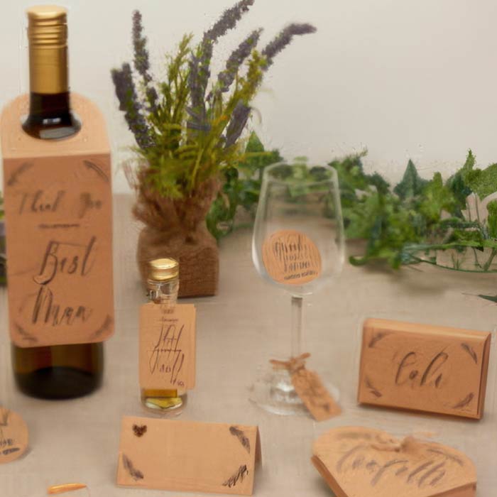 Rustic Wedding Theme | Rustic Wedding Decor | Party Save Smile