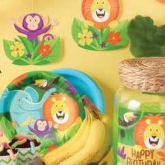 Safari party
