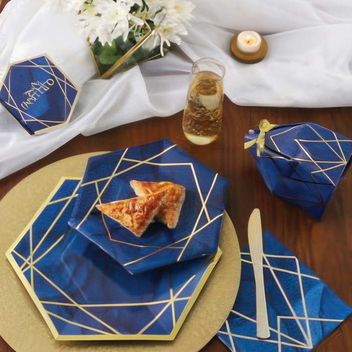 Sapphire Wedding Anniversary Balloons and Decorations