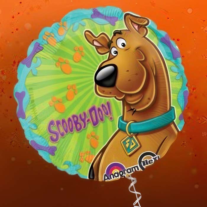 Scooby Doo Party Supplies and Balloons | Party Save Smile