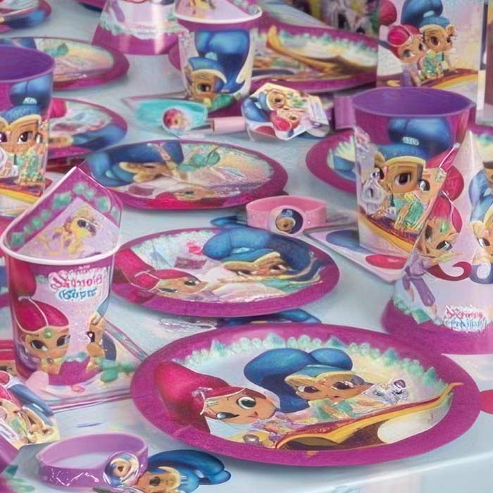 Shimmer and Shine Birthday Party Supplies | Party Save Smile