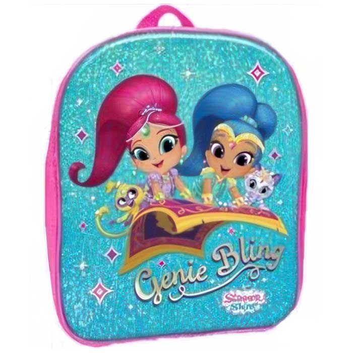 Shimmer & Shine School Lunch Bags | Backpacks | Bottles | Party Save Smile
