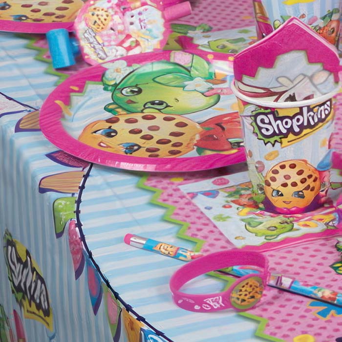 Shopkins Birthday Party | Shopkins Party Decorations | Party Save Smile